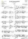 Carl Fischer Brahms, Johannes: Hungarian Dances Vol.2 #11-20 (violin & piano)