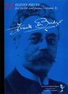 Bridge, Frank: Eleven Pieces Vol.1 (violin & piano)