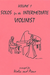 Last Resort Music Publishing Kelley, Daniel: Solos for the Intermediate Violinist Vol.1 (violin & piano)