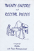 Last Resort Music Publishing Kelley, Daniel: 20 Encore & Recital Pieces (violin & piano)