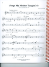 Last Resort Music Publishing Kelley, Daniel: Music for Three Intermediate Vol.2 (violin 1)