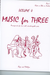 Last Resort Music Publishing Kelley, Daniel: Music for Three Vol.4 Rags & Waltzes (violin 1)