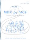 Last Resort Music Publishing Kelley: Music for Three, Vol.7, Part 1 - Irish Music, Fiddle Tunes, & Traditional Pop Favorites (violin/flute/oboe) Last Resort