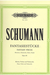 Schumann, Robert: Fantasy Pieces Op.88 (violin, cello, piano)