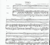 LudwigMasters Schumann, Clara: Piano Trio Op.17 (violin, cello, piano)