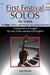 Carl Fischer Clark, Larry & Sean O'Leary: First Festival Solos for Violin with CD accompaniment.)