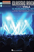HAL LEONARD Classic Rock for Viola-10 Monumental Hits (audo access to playalong track included)