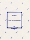 Bach (Arnold): Fifteen Inventions (2 violas)