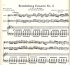 International Music Company Bach: Brandenburg Concerto No. 6, S. 1051 for two violas and piano