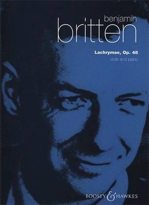 HAL LEONARD Britten, B. (Primrose): Lachrymae, Op.48 (viola & piano)