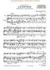 HAL LEONARD Britten, B. (Primrose): Lachrymae, Op.48 (viola & piano)