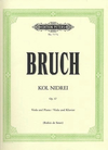 Bruch, Max: Kol Nidre (viola & piano)