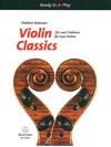 Barenreiter Bodunov, V.: Violin Classics for two Violins (two violins) Barenreiter