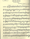 C.F. Peters Campagnoli, B.: 6 Duos, Op.14 (two violins)