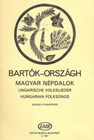 HAL LEONARD Bartok, Bela: Hungarian Folksongs (Violin & Piano)