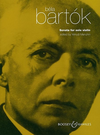 HAL LEONARD Bartok, B. (Menuhin): Sonata (Violin)