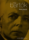 HAL LEONARD Bartok, B.: Second Rhapsody (violin & piano)