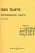 Bartok: Romanian Folk Dances (violin & piano)