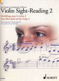 HAL LEONARD Kember, John: Violin Sight-Reading 2