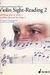 HAL LEONARD Kember, John: Violin Sight-Reading 2