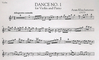 HAL LEONARD Khachaturian, Aram: Dance #1 (violin & piano)