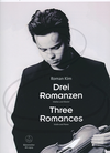 Barenreiter Kim: Three Romances (violin & piano) Barenreiter