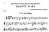 HAL LEONARD Colledge, Katherine & Hugh: Shooting Stars (violin & CD)