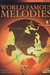 HAL LEONARD Cowles, Colin: World Famous Melodies (violin & CD)