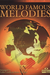 HAL LEONARD Cowles, Colin: World Famous Melodies (piano accompaniment)