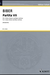 HAL LEONARD Biber: Partita VII (2 violas, piano) SCHOTT