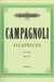 C.F. Peters Campagnoli, Bartolomeo: 41 Caprices Op.22 for Viola