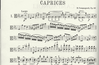 C.F. Peters Campagnoli, Bartolomeo: 41 Caprices Op.22 for Viola