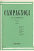 HAL LEONARD Campagnoli, Bartolomeo: 41 Caprices Op.22 for Viola