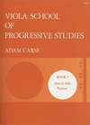 Stainer & Bell Ltd. Carse: Viola School of Progressive Studies Bk.5 (viola)