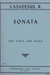 International Music Company Casadesus, Robert: Sonata Op.12 (viola & piano)