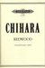 Chihara, Paul: Redwood (viola & percussion)