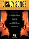 HAL LEONARD Hal Leonard: Disney Songs for Violin Duet (violins)