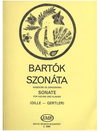 HAL LEONARD Bartok, Bela (Gertler/Dille): Sonata (violin & piano)