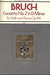 Carl Fischer Bruch, Max (Auer): Concerto #2 Op.44 d mi (violin & piano)