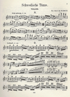 HAL LEONARD Bruch: Swedish Dances, Op.63 Volume 2 (violin & piano)