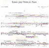 LudwigMasters Koechlin, Charles: Sonata Op.64 (violin & piano)