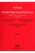 HAL LEONARD Kokai: Verbunkos Rhapsody for Violin (or viola) and piano