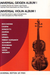 Carl Fischer Kolman, Peter: Universal Violin Album Vol.1 (violin & piano)