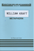 Kraft, William: Metaphern (violin & piano)