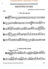 HAL LEONARD Colledge: Shooting Stars (viola)