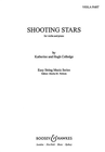 HAL LEONARD Colledge: Shooting Stars (viola)