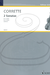 HAL LEONARD Corrette (Doflein): 2 Sonatas (2 violas) Schott