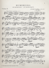 Barenreiter Dvorak, Antonin: Humoresque in G flat Op.101 No. 7 (2 violins) Barenreiter