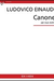 HAL LEONARD Einaudi: Canone (2 violins) RICORDI