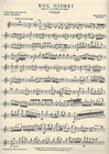 International Music Company Bruch, Max: Kol Nidrei (violin & piano)
